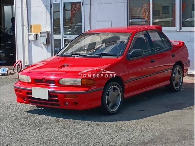 Isuzu Gemini 1992