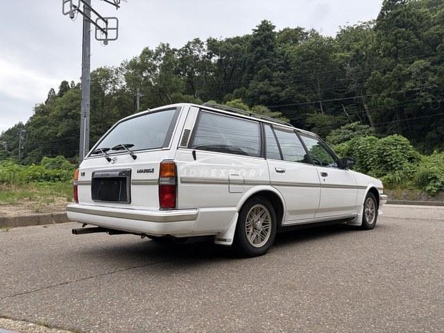 Toyota Mark II Wagon 1993 thumbnail 9