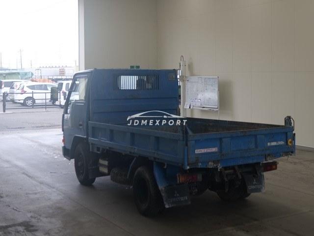 Mitsubishi Fuso Canter 1992 thumbnail 8