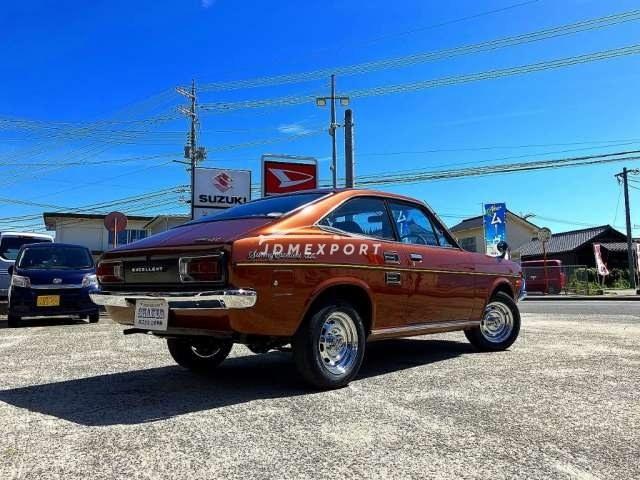Nissan Sunny 1972 thumbnail 5