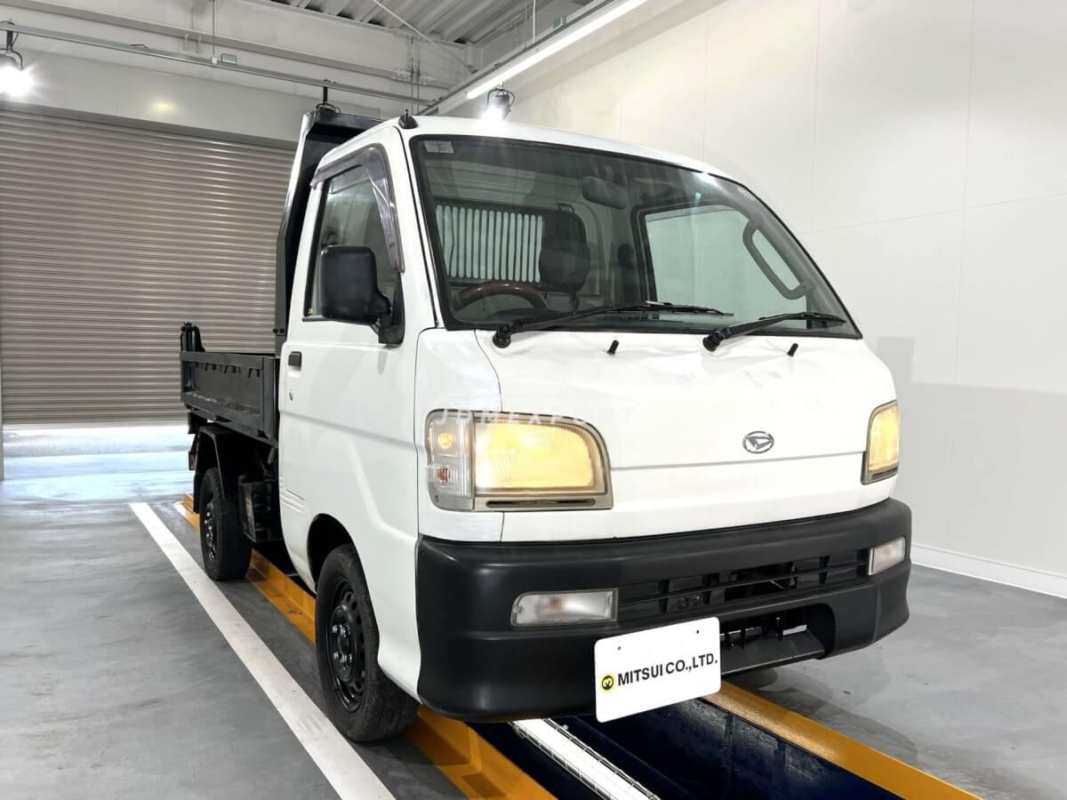 Daihatsu Hijet Truck 1999 thumbnail 9
