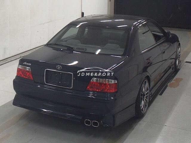 Toyota Chaser 2000 thumbnail 6