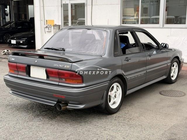 Mitsubishi Galant 1989 thumbnail 6