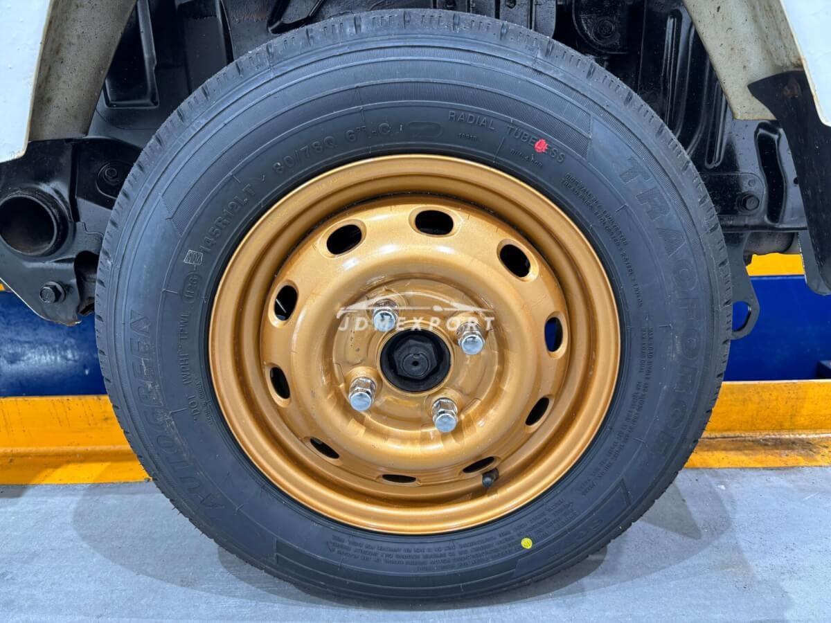 Subaru Sambar Truck 2000 thumbnail 19
