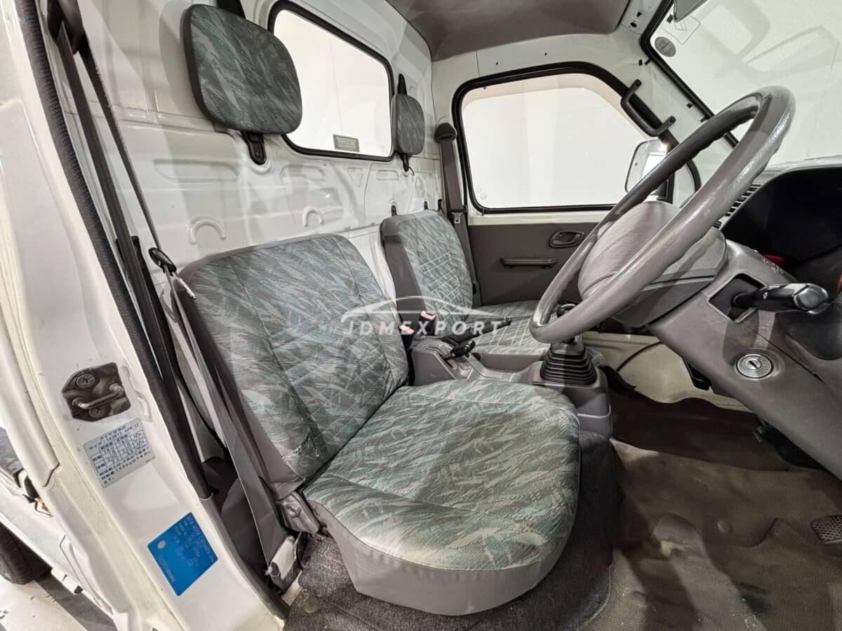 Suzuki Carry Truck 2001 thumbnail 9