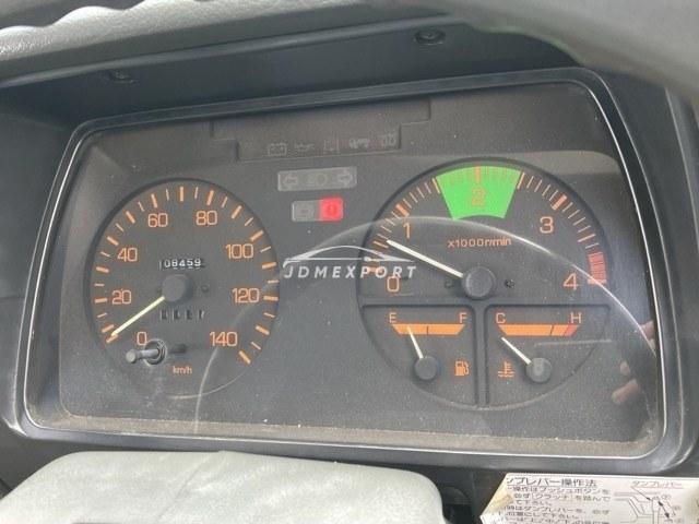 Mitsubishi Fuso Canter 1992 thumbnail 12
