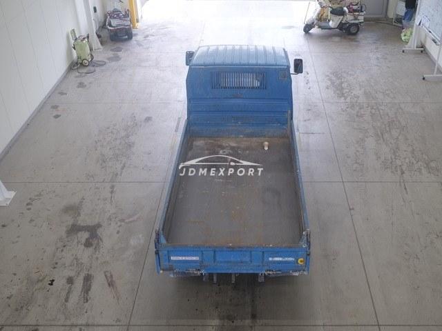 Mitsubishi Fuso Canter 1992 thumbnail 9