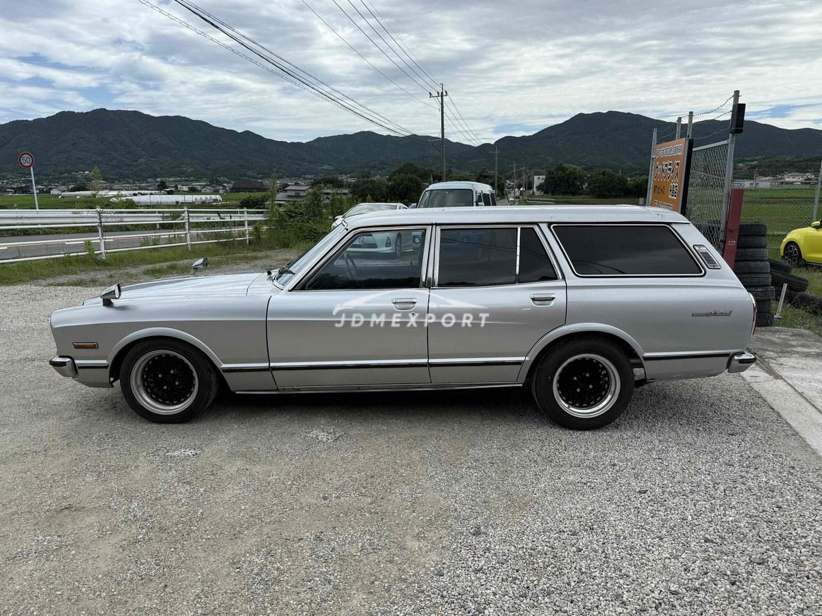 Toyota Mark II Wagon 1979 thumbnail 18