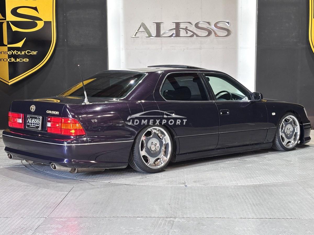 Toyota Celsior 1997 thumbnail 68