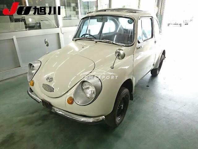 Subaru 360 1967