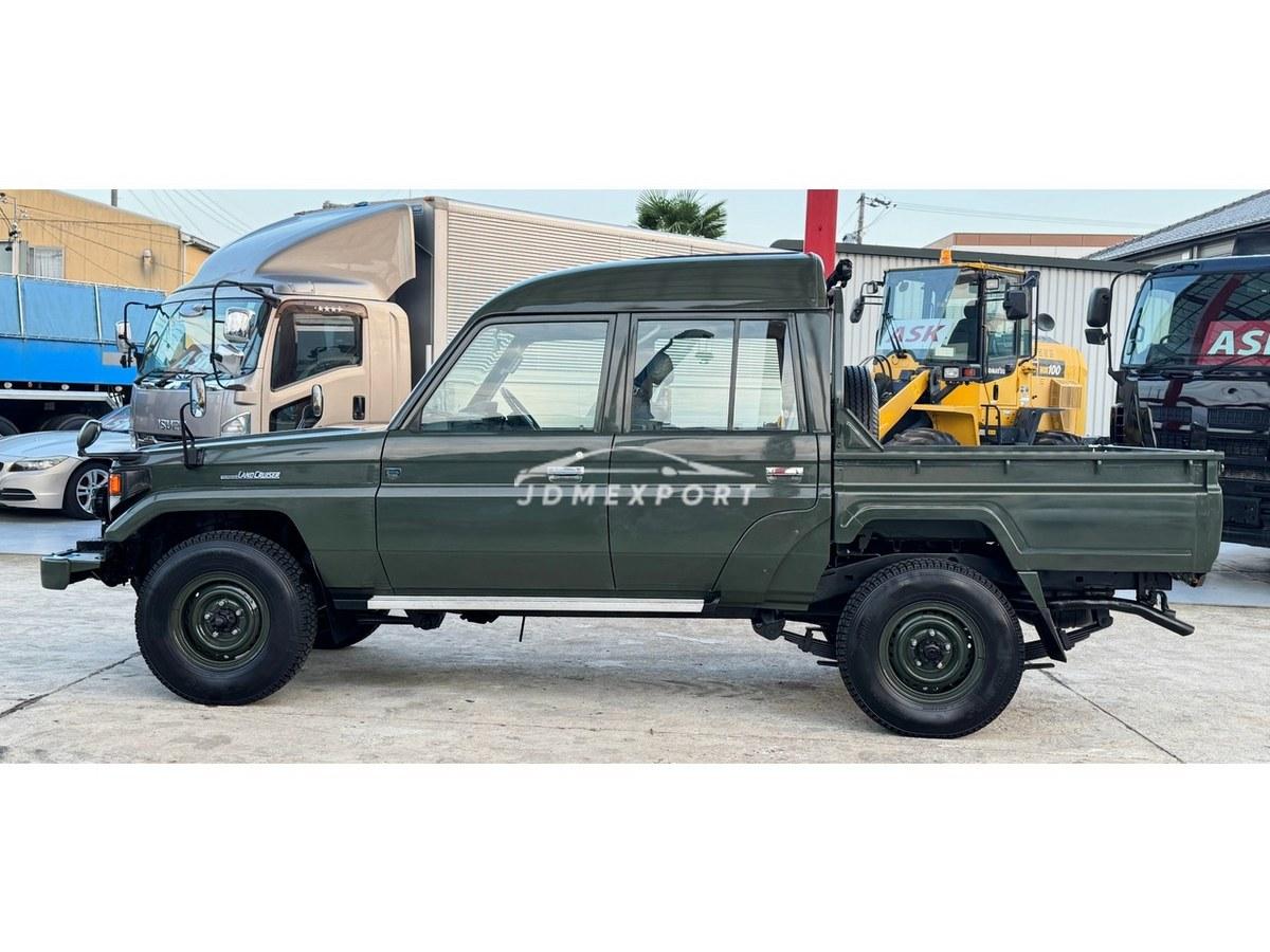 Toyota Land Cruiser 2001 thumbnail 9