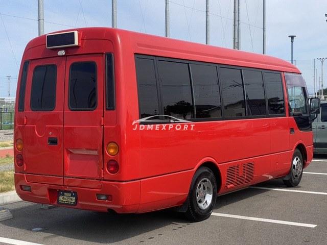 Mitsubishi Fuso Rosa Bus 2000 thumbnail 3
