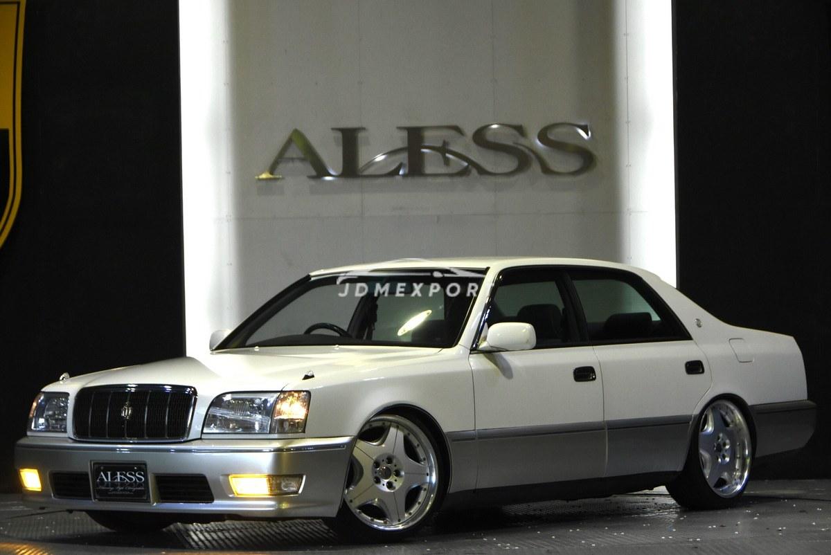 Toyota Crown Majesta 1998 thumbnail 47