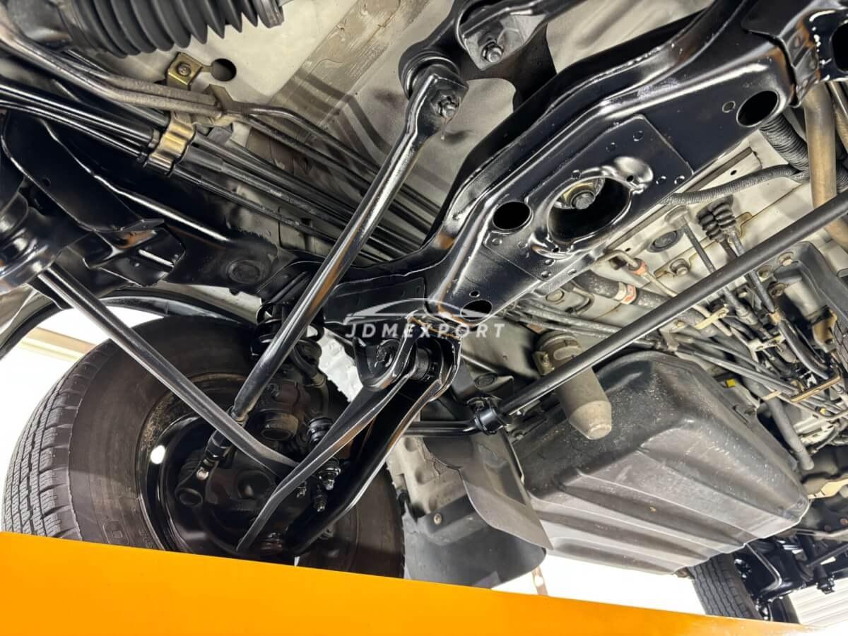 Honda Acty Van 1999 thumbnail 28