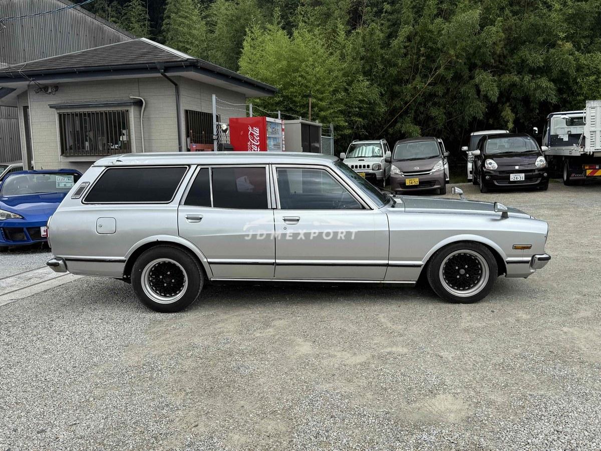 Toyota Mark II Wagon 1979 thumbnail 11