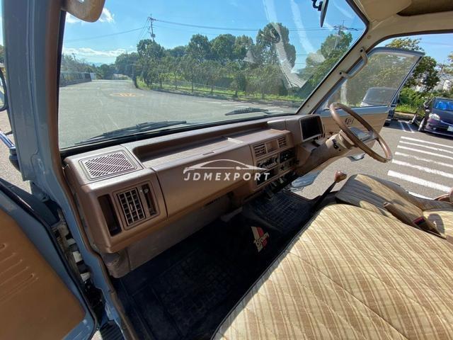 Mazda Bongo Brawny Truck 1984 thumbnail 19