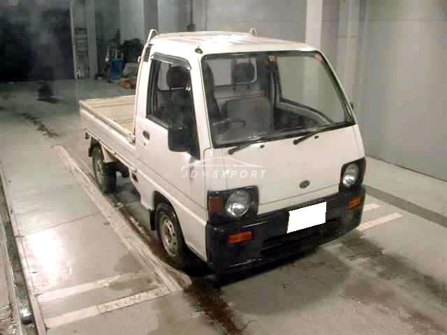 Subaru Sambar Truck 1992
