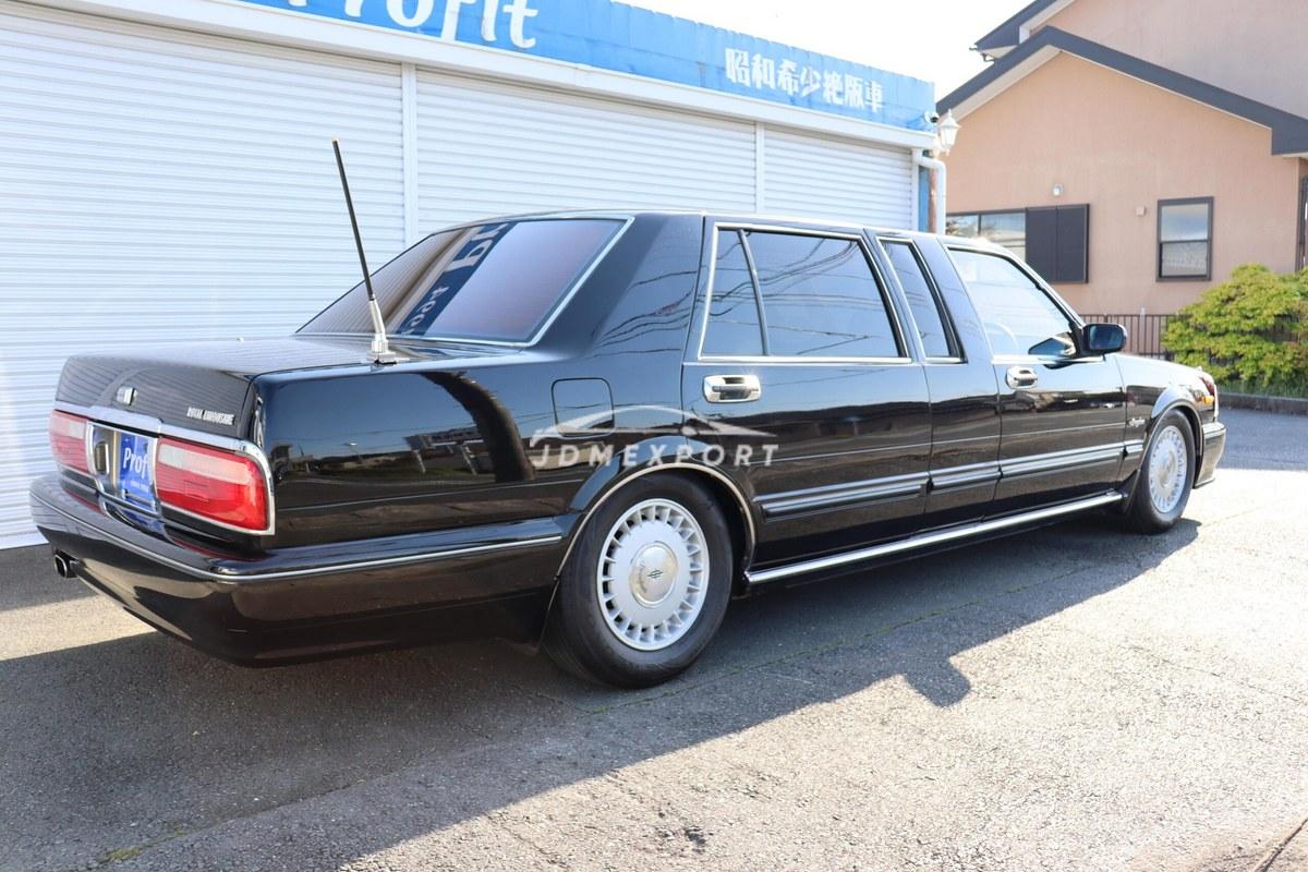 Nissan Cedric Sedan 1988 thumbnail 6