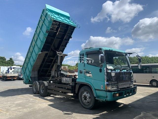 Mitsubishi Fuso Super Great 1997 thumbnail 7