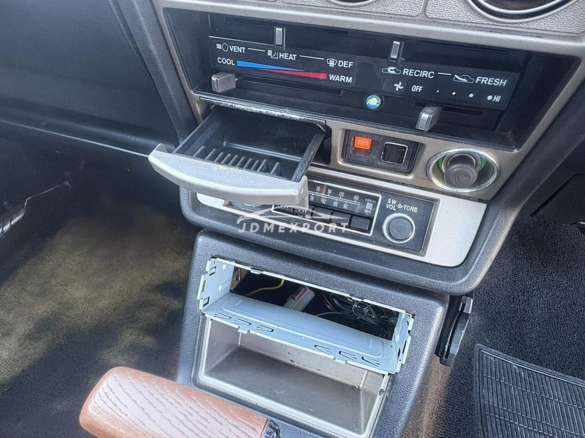 Toyota Mark II Wagon 1979 thumbnail 25