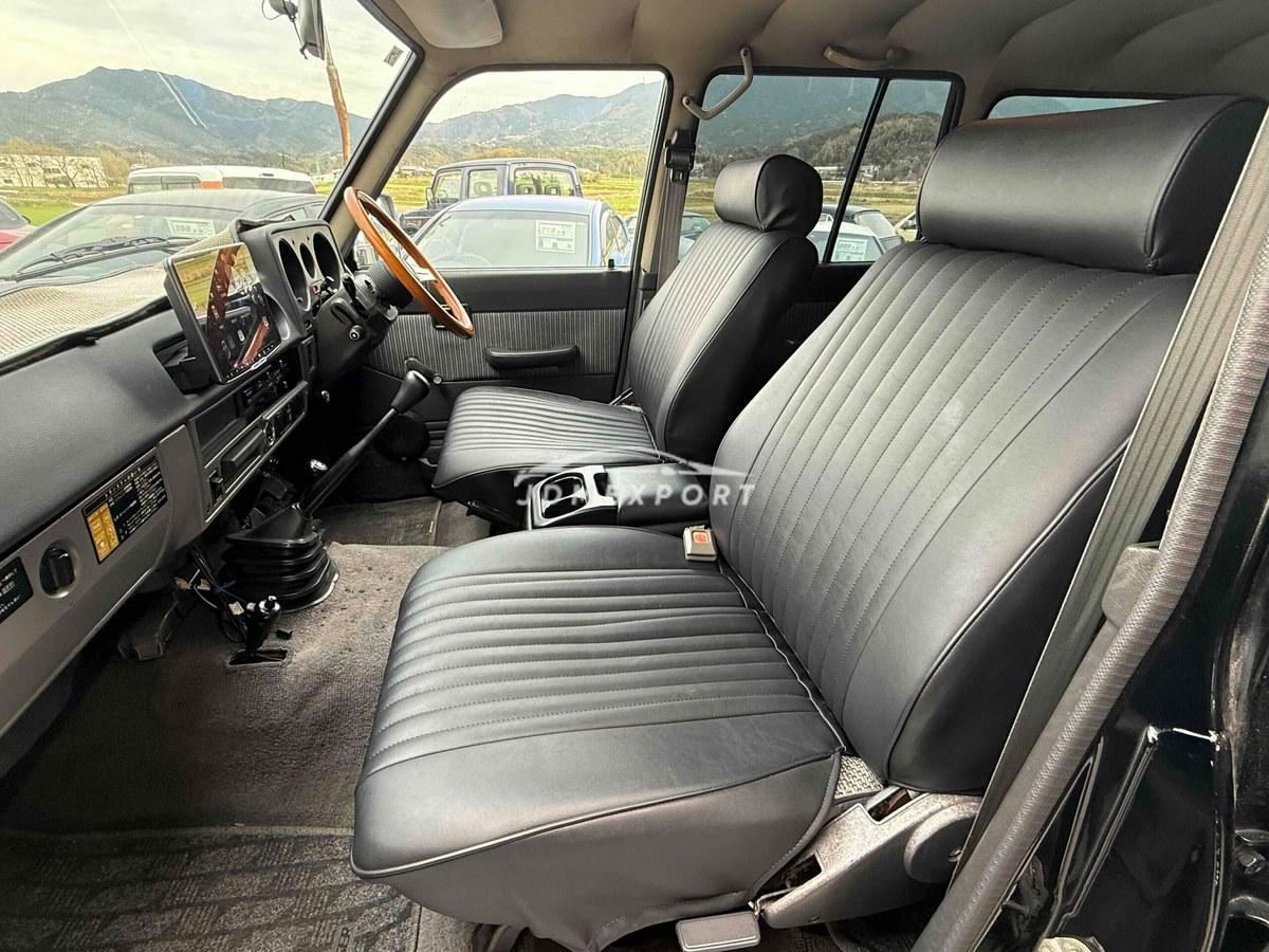 Toyota Land Cruiser 60 1985 thumbnail 19