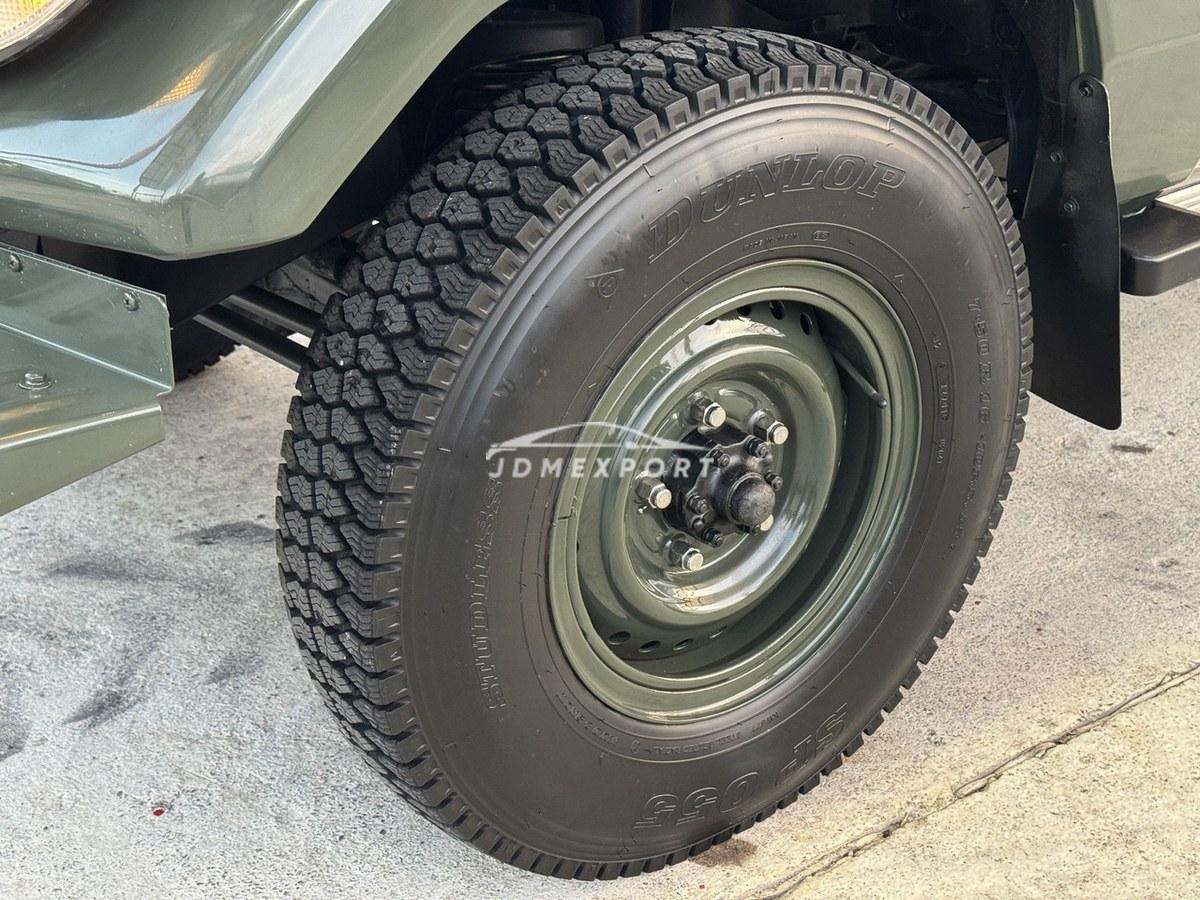 Toyota Land Cruiser 2001 thumbnail 74