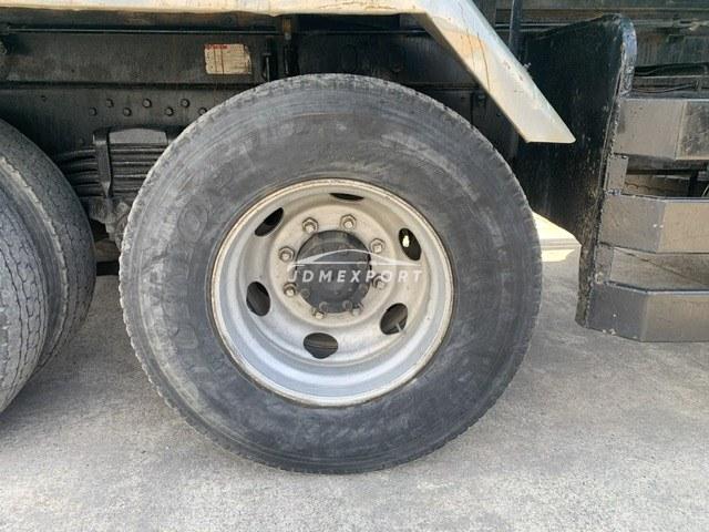 Mitsubishi Fuso Super Great 1997 thumbnail 35