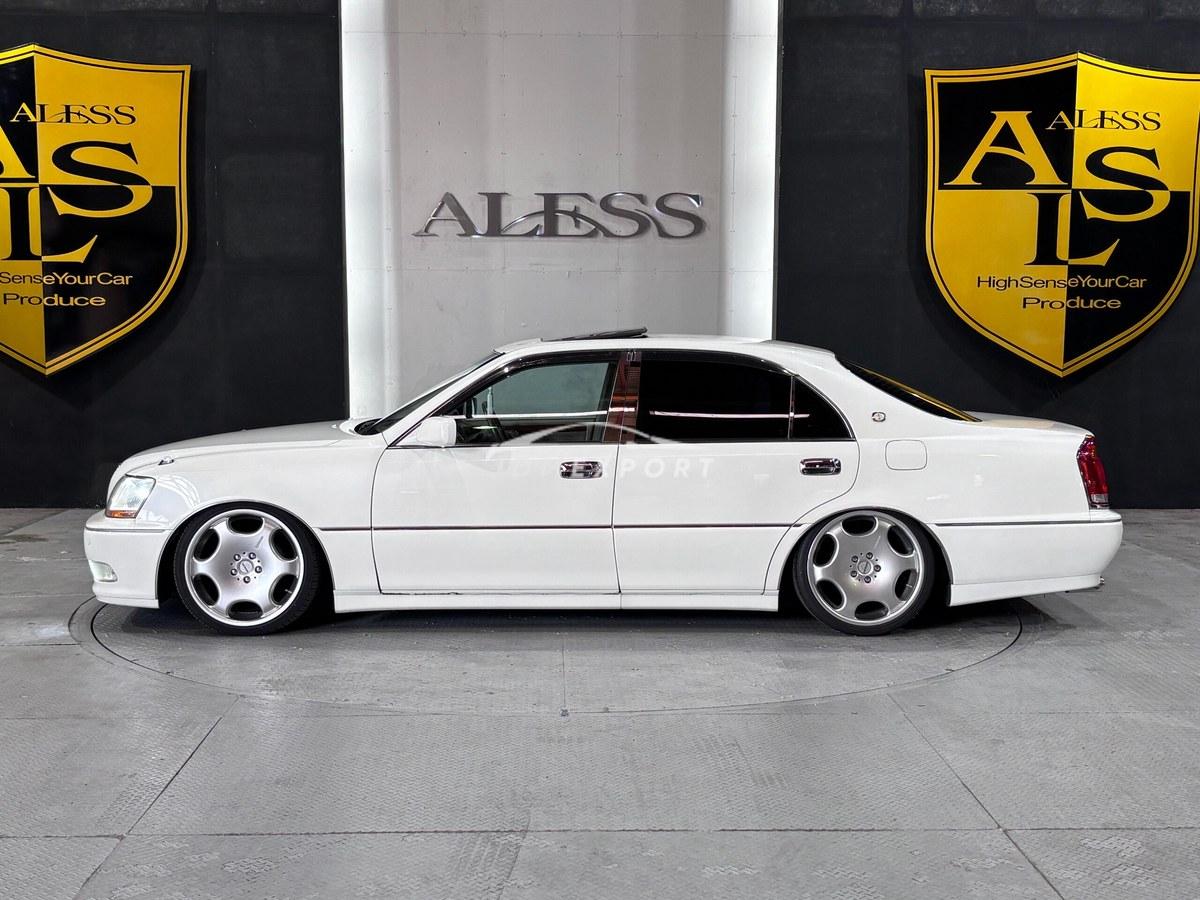 Toyota Crown Majesta 1999 thumbnail 65