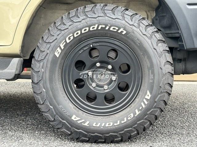 Toyota Land Cruiser Prado 1999 thumbnail 10