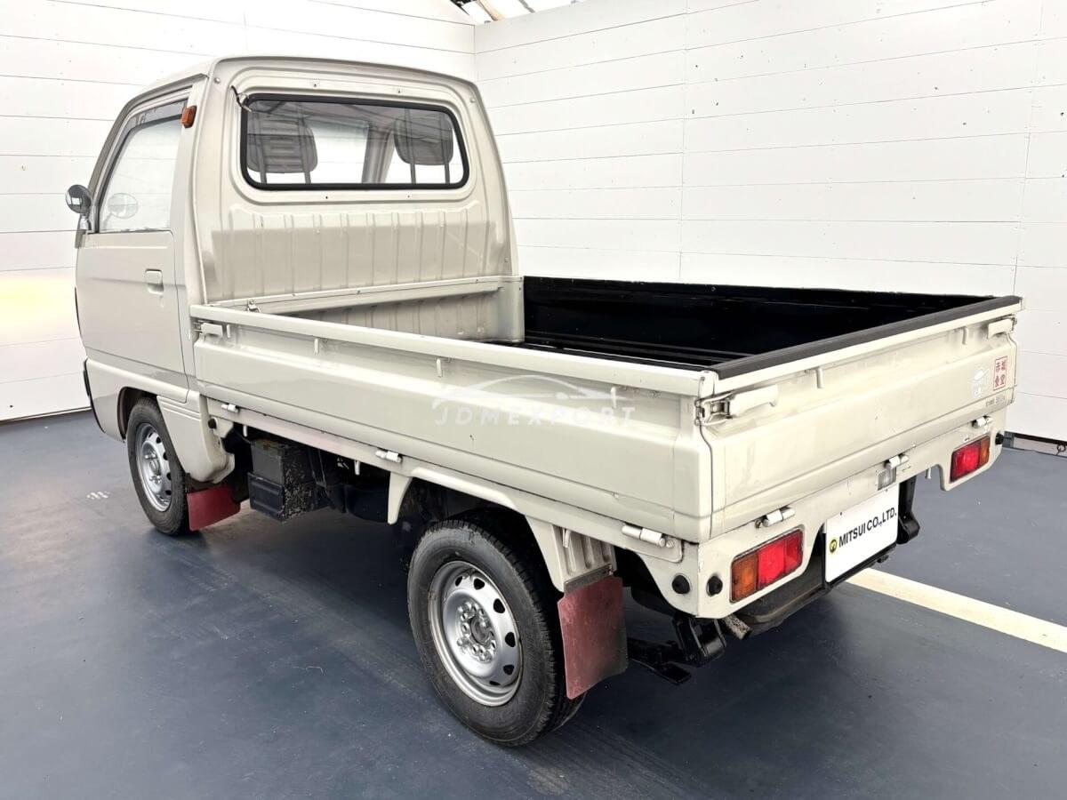 Suzuki Carry Truck 1989 thumbnail 4