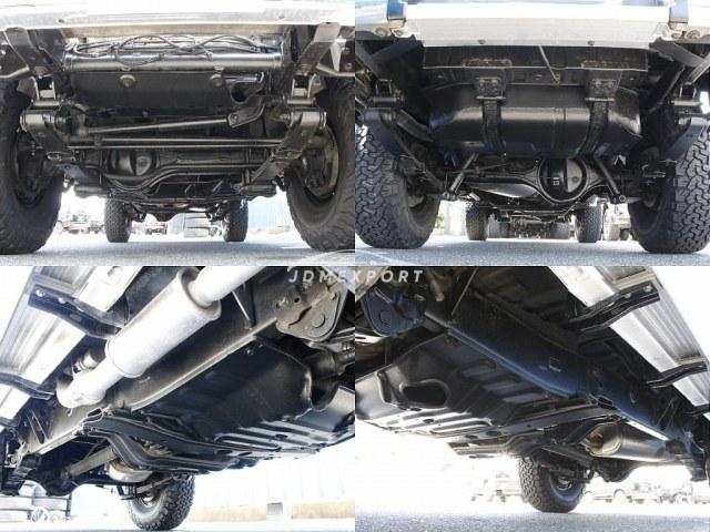 Toyota Land Cruiser 1992 thumbnail 18