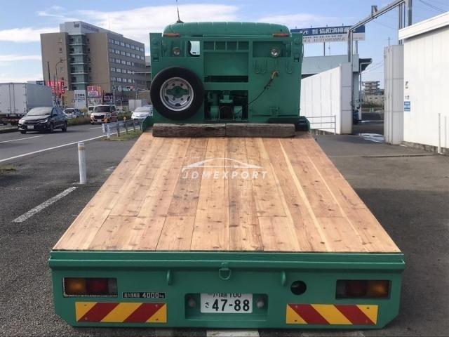 Mitsubishi Fuso Canter 1998 thumbnail 7
