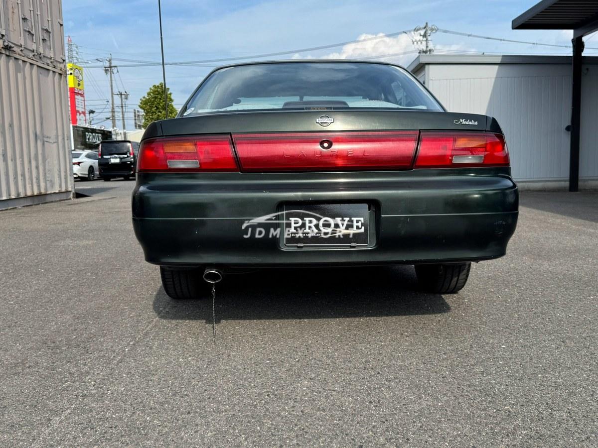 Nissan Laurel 1994 thumbnail 19