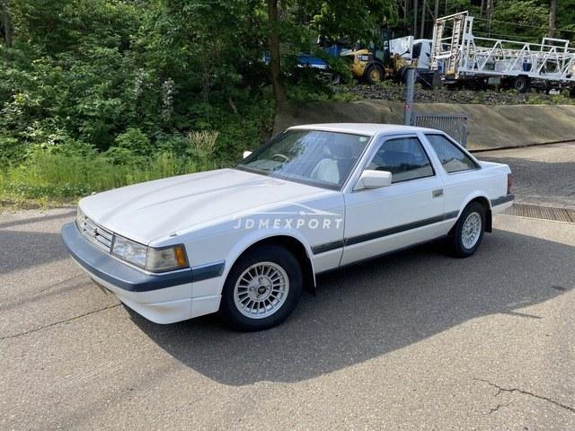 Toyota Soarer 1985