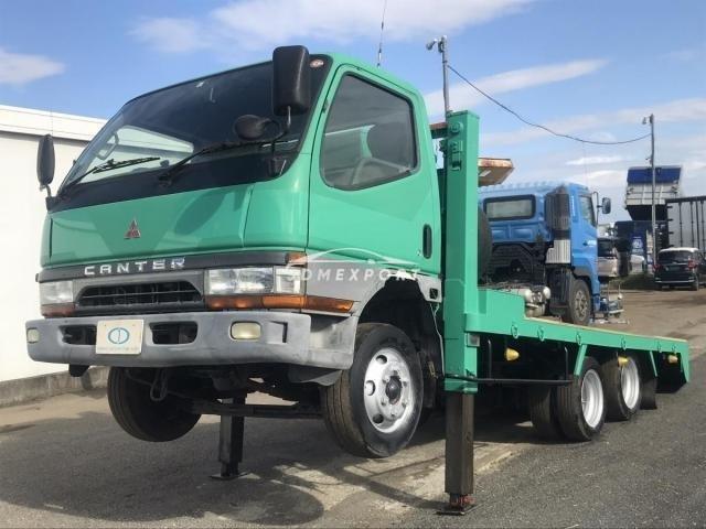 Mitsubishi Fuso Canter 1998 thumbnail 3