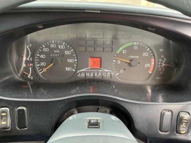 Mitsubishi Fuso Super Great 1997 thumbnail 14