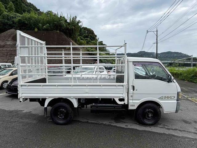 Mazda Bongo Brawny Truck 1997 thumbnail 8