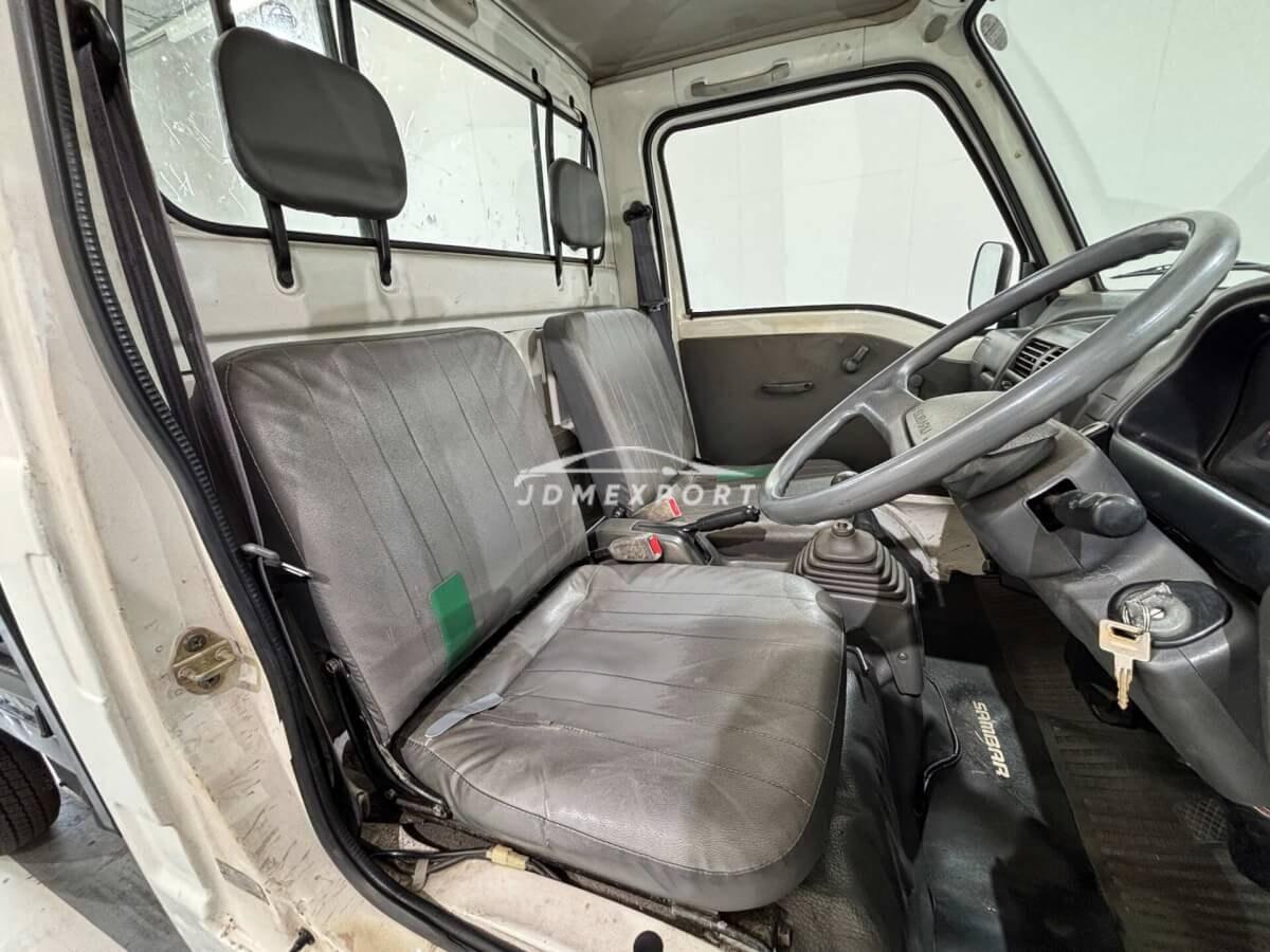 Subaru Sambar Truck 1997 thumbnail 13