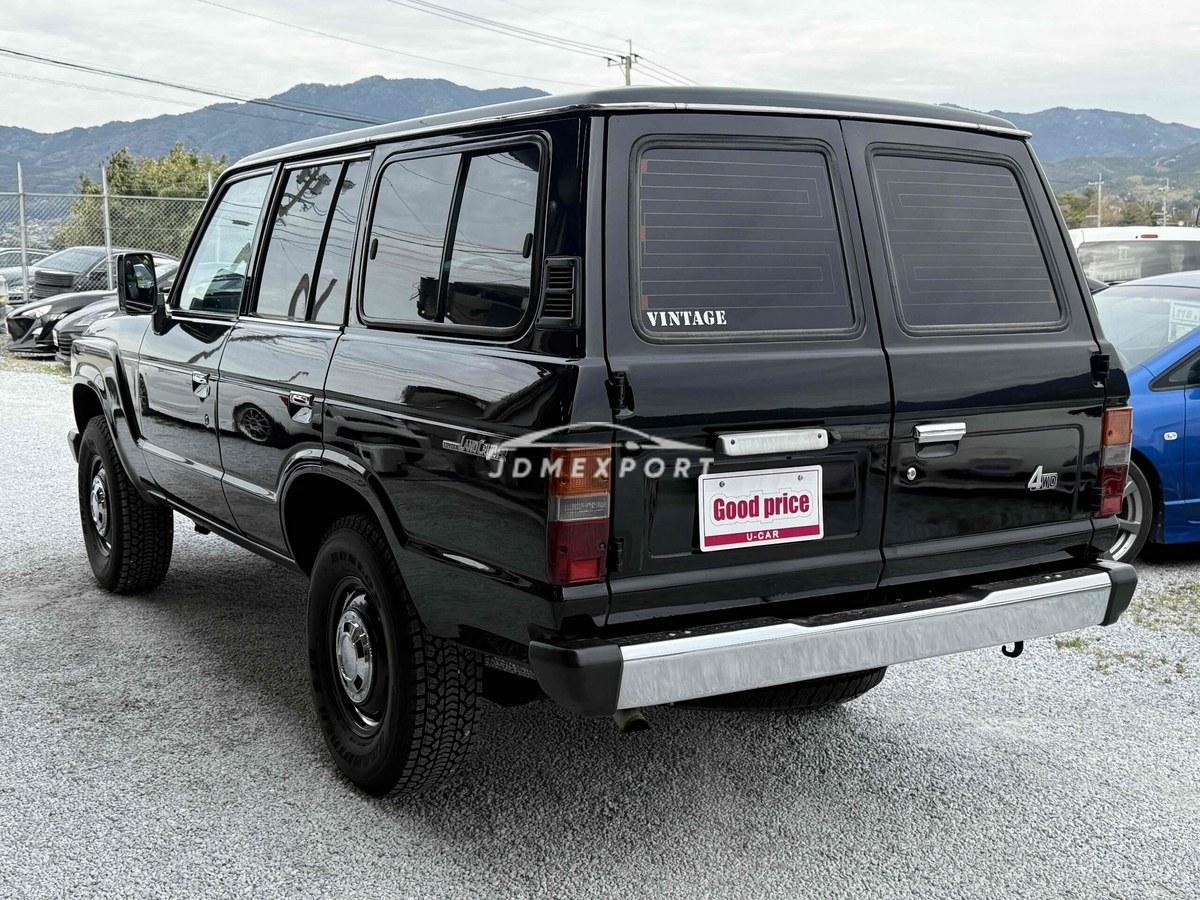 Toyota Land Cruiser 60 1985 thumbnail 7