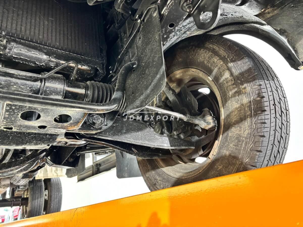 Mazda Bongo Truck 2000 thumbnail 24