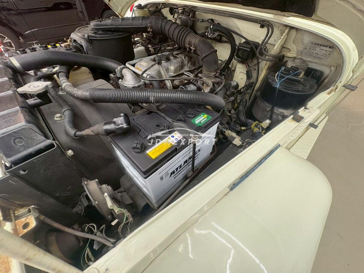 Toyota Land Cruiser 40 1980 thumbnail 50