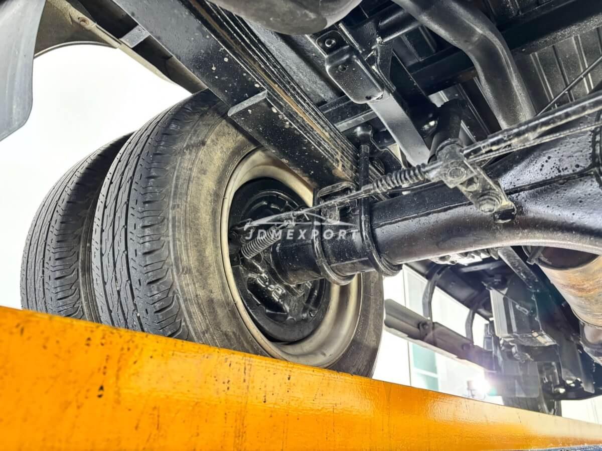 Mazda Bongo Truck 2000 thumbnail 25