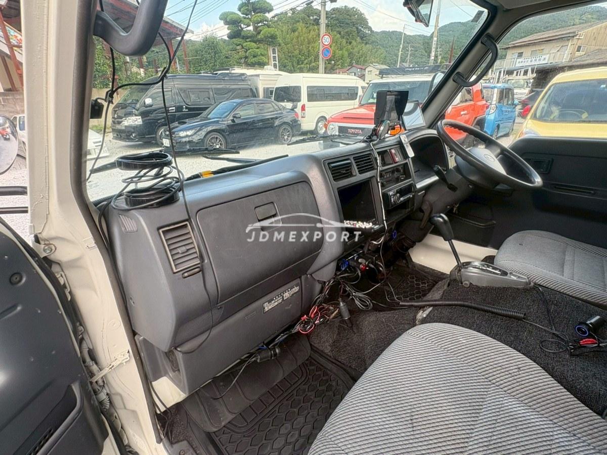 Toyota Toyoace 1997 thumbnail 38