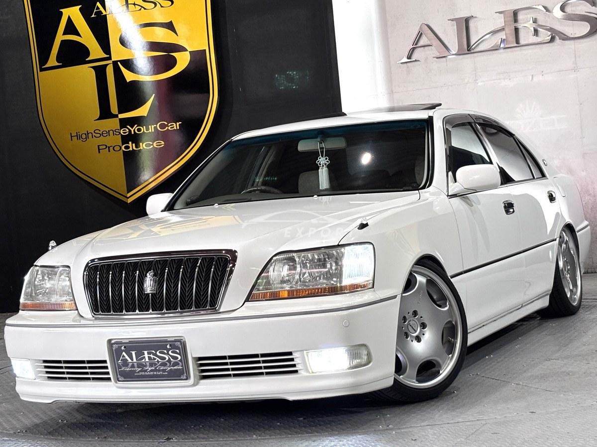 Toyota Crown Majesta 1999 thumbnail 60
