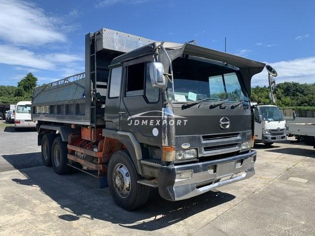 Mitsubishi Fuso The Great 1995 thumbnail 6