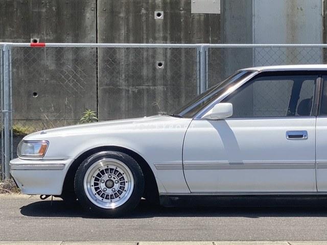 Toyota Chaser 1991 thumbnail 9