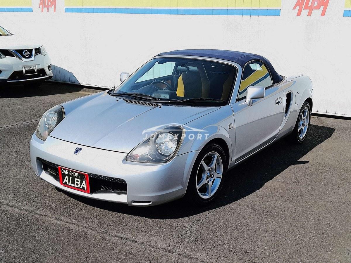 Toyota MR-S 1999 thumbnail 9