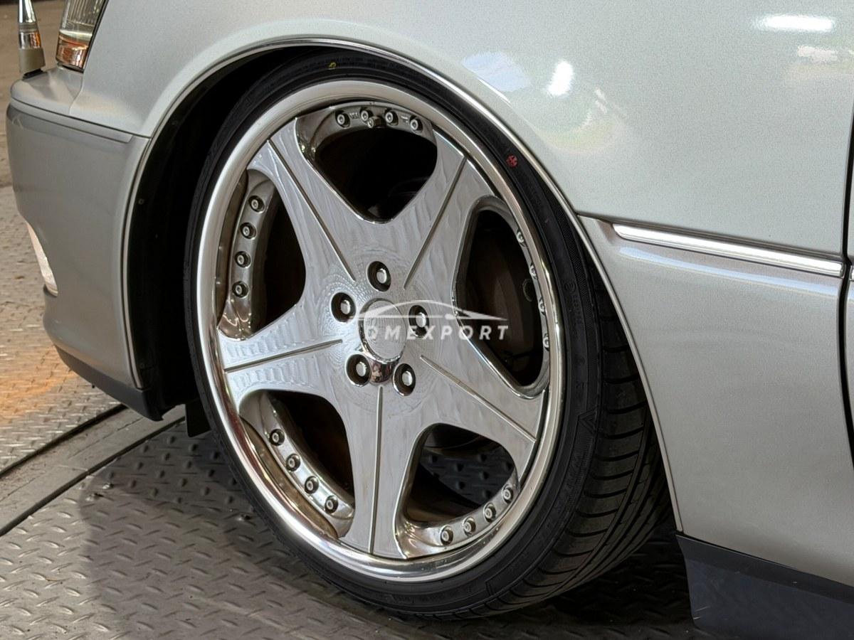 Toyota Crown Majesta 1999 thumbnail 66