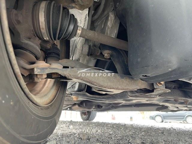 Toyota Allex 2001 thumbnail 25