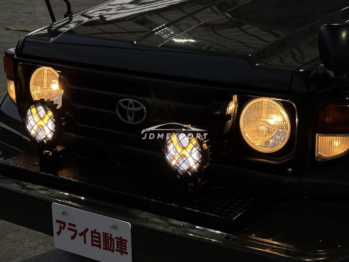 Toyota Land Cruiser 2001 thumbnail 60